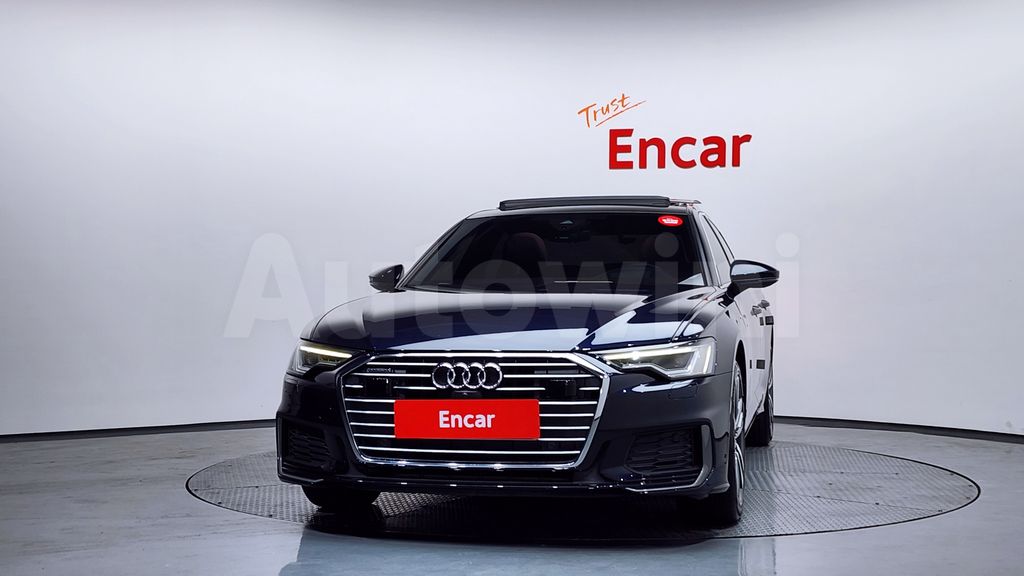 Audi A6(C8) 45 TFSI Quattro Premium — снимка 3