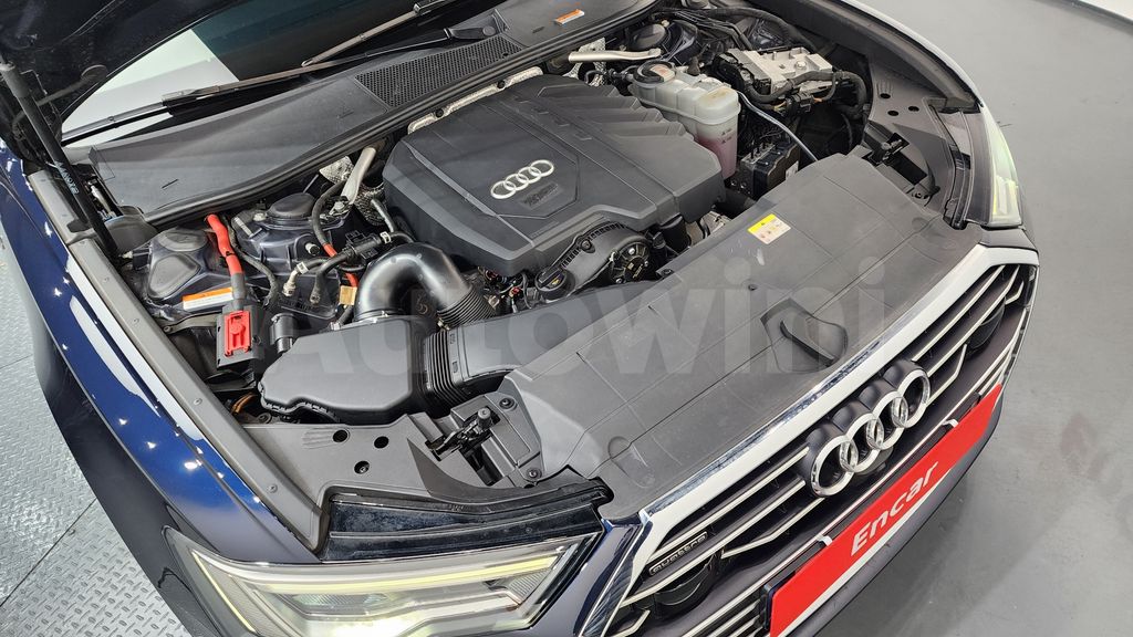 Audi A6(C8) 45 TFSI Quattro Premium — снимка 6