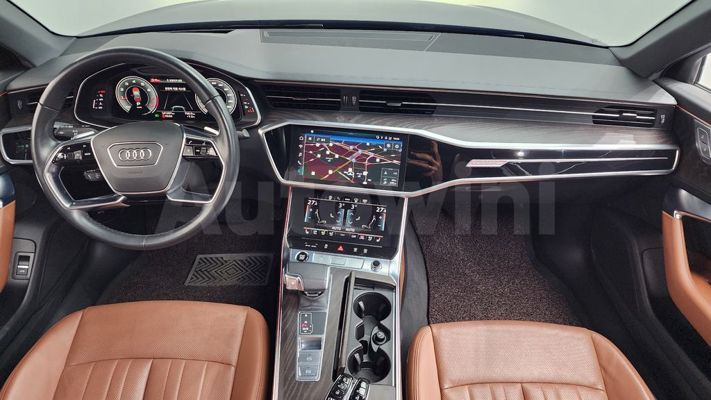 Audi A6(C8) 45 TFSI Quattro Premium — снимка 7
