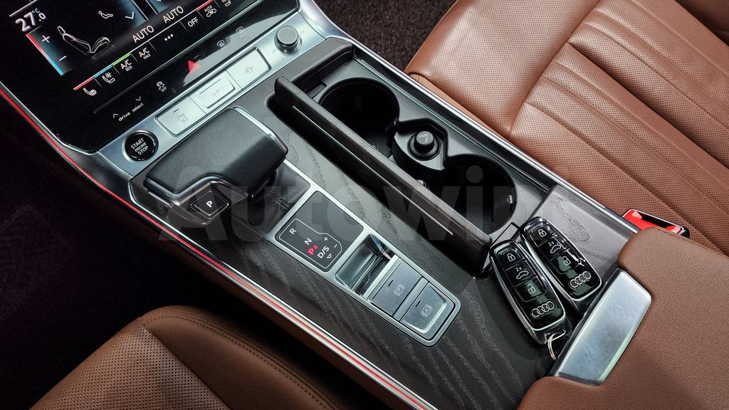 Audi A6(C8) 45 TFSI Quattro Premium — снимка 9
