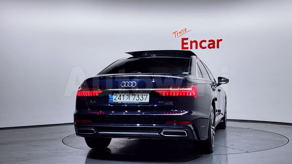 Audi A6(C8) 45 TFSI Quattro Premium — снимка 4
