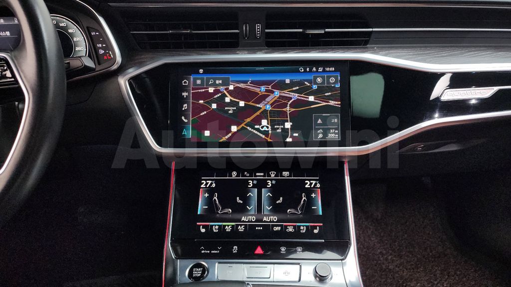 Audi A6(C8) 45 TFSI Quattro Premium — снимка 15