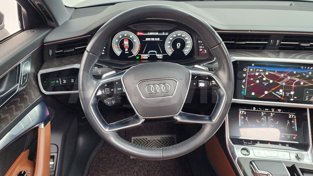 Audi A6(C8) 45 TFSI Quattro Premium — снимка 13