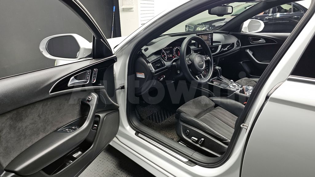 Audi New A6 40 TDI Quattro Sprot C7 — снимка 10