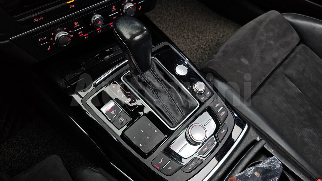 Audi New A6 40 TDI Quattro Sprot C7 — снимка 9