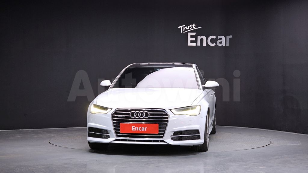 Audi New A6 40 TDI Quattro Sprot C7 — снимка 3
