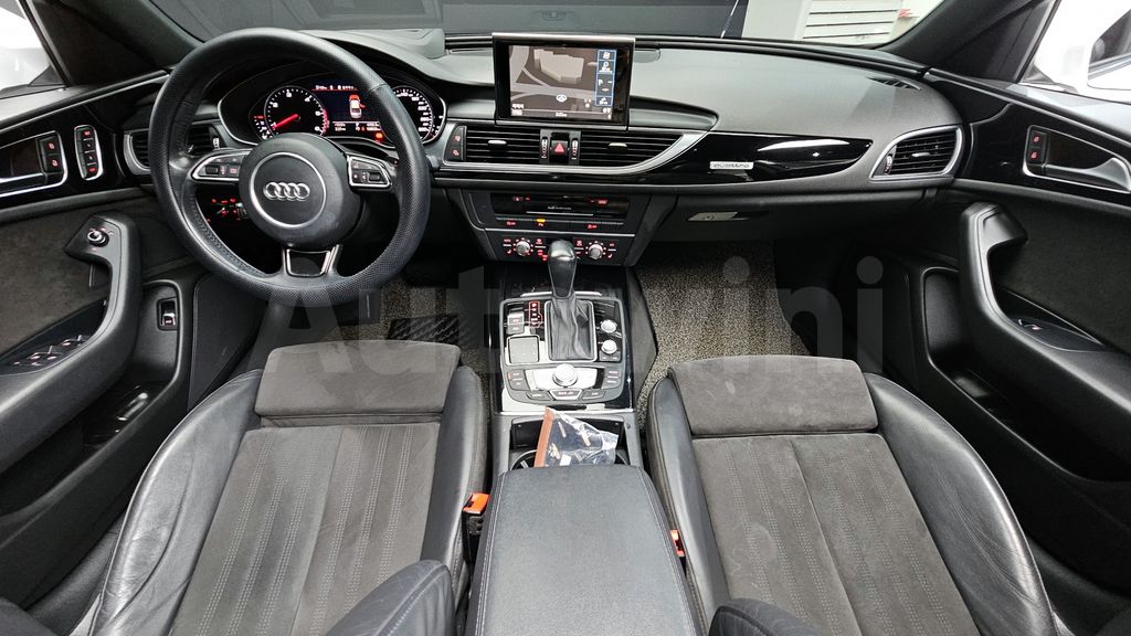 Audi New A6 40 TDI Quattro Sprot C7 — снимка 7