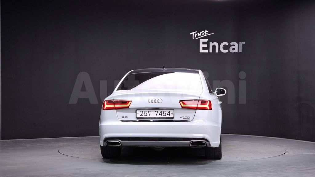 Audi New A6 40 TDI Quattro Sprot C7 — снимка 4