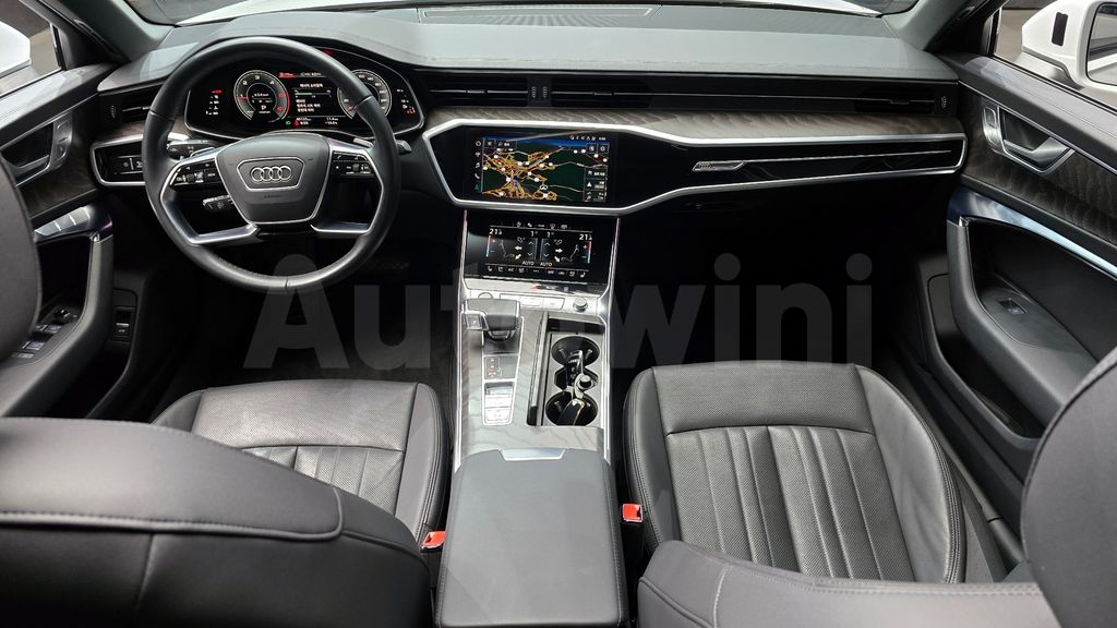 Audi A6(C8) 40 TDI Premium — снимка 7