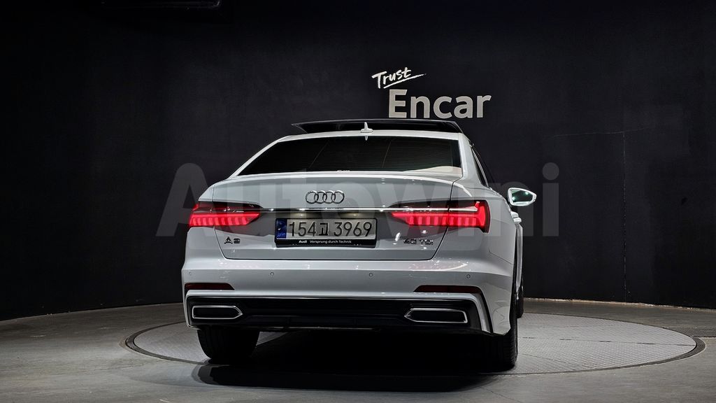 Audi A6(C8) 40 TDI Premium — снимка 4