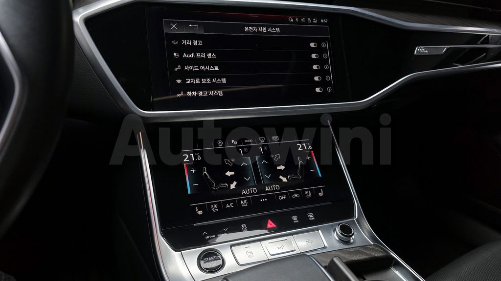 Audi A6(C8) 40 TDI Premium — снимка 16