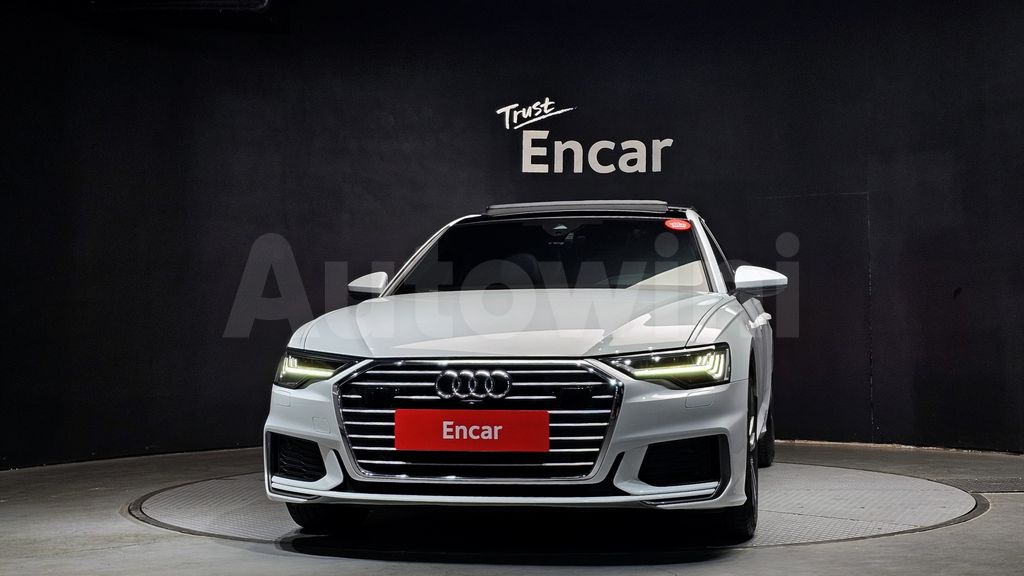 Audi A6(C8) 40 TDI Premium — снимка 3