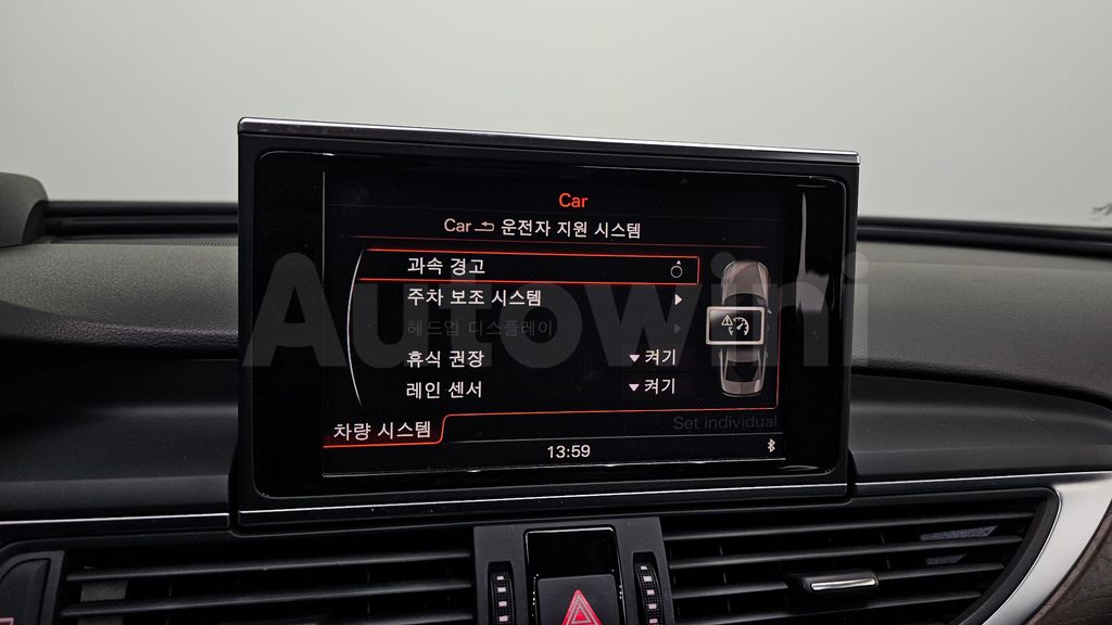 Audi New A6 35 TDI Dynamic C7 — снимка 18