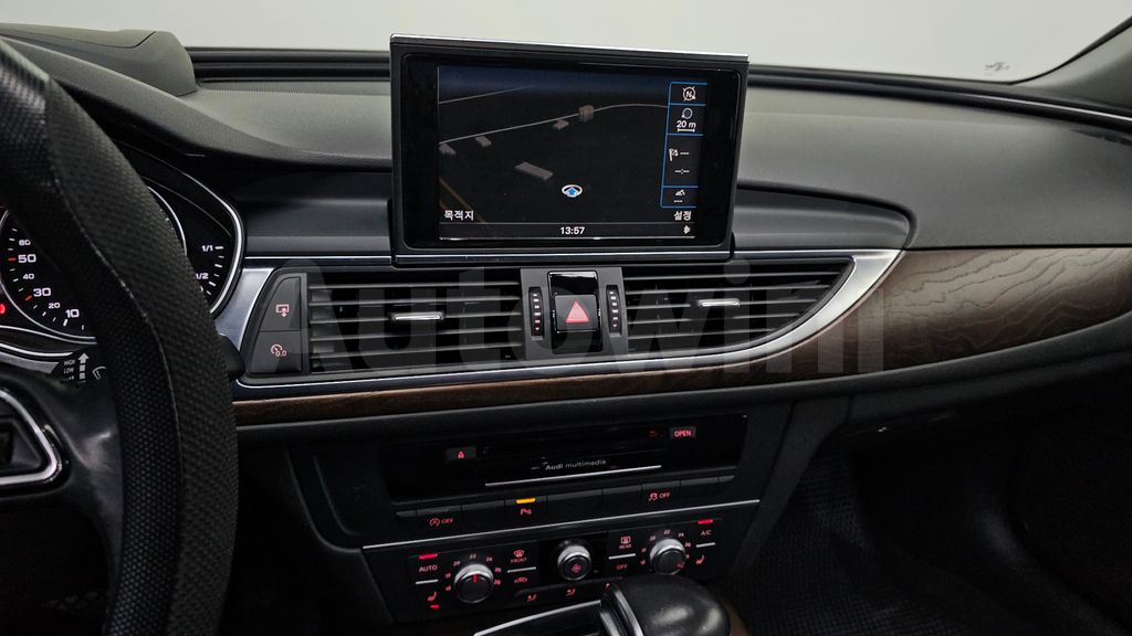 Audi New A6 35 TDI Dynamic C7 — снимка 16