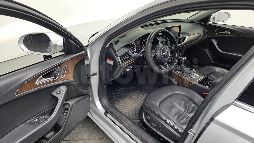 Audi New A6 35 TDI Dynamic C7 — снимка 10