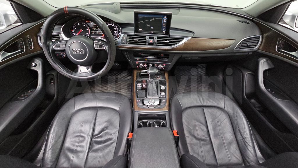 Audi New A6 35 TDI Dynamic C7 — снимка 7