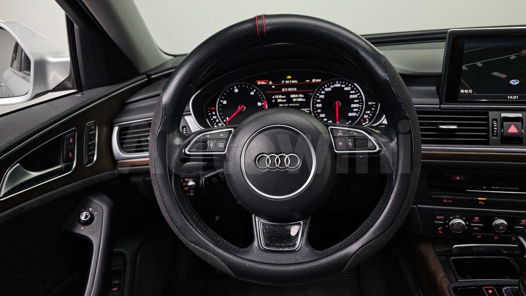 Audi New A6 35 TDI Dynamic C7 — снимка 15