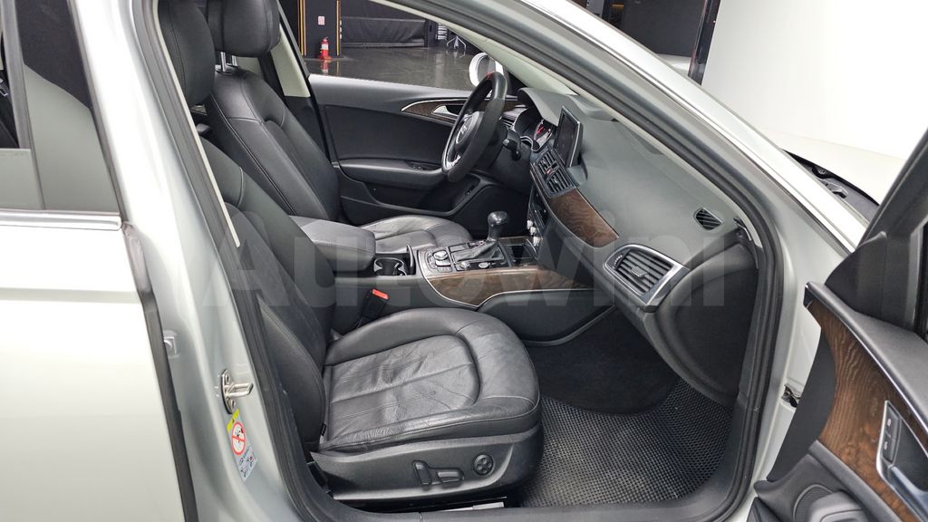 Audi New A6 35 TDI Dynamic C7 — снимка 12