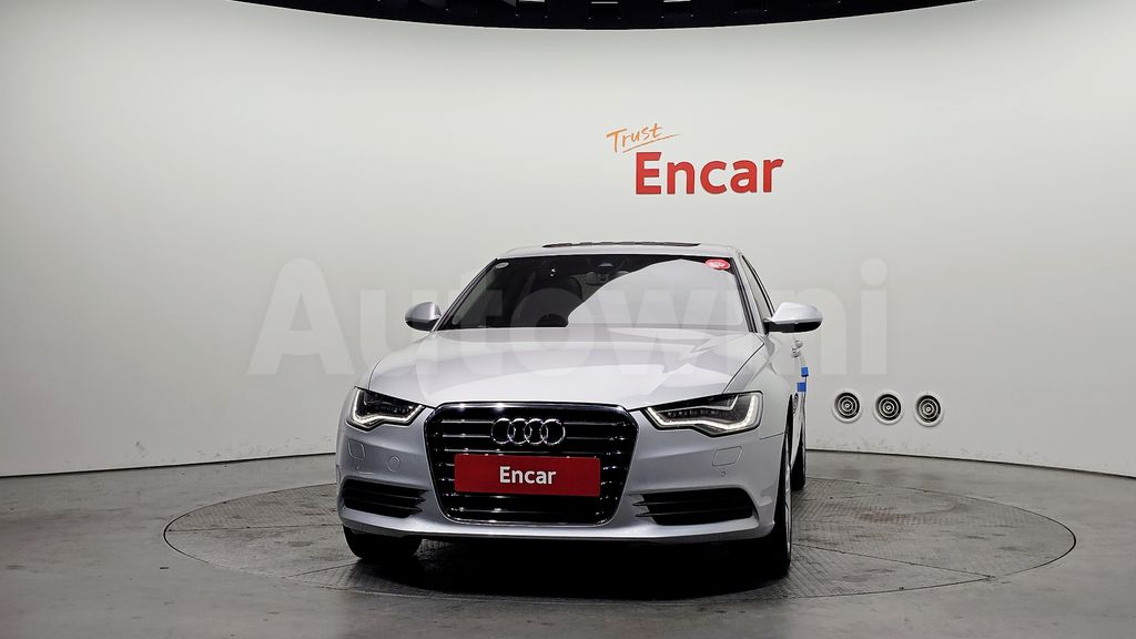 Audi New A6 35 TDI Dynamic C7 — снимка 3