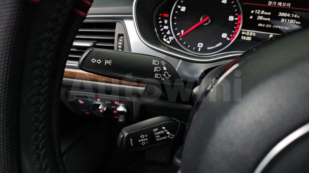 Audi New A6 35 TDI Dynamic C7 — снимка 14