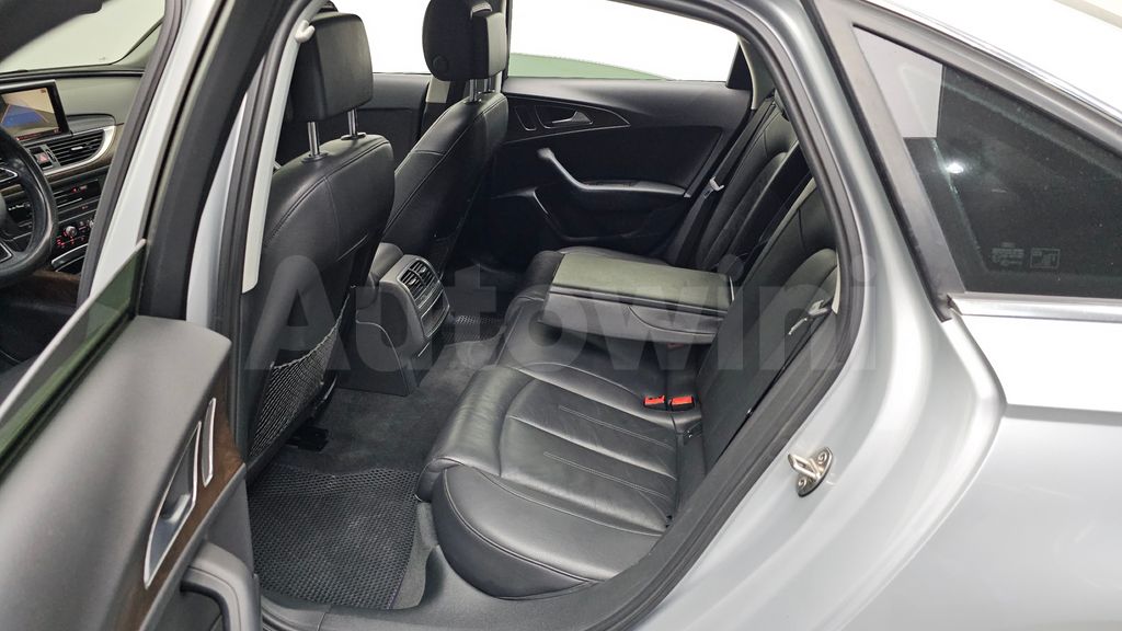 Audi New A6 35 TDI Dynamic C7 — снимка 11