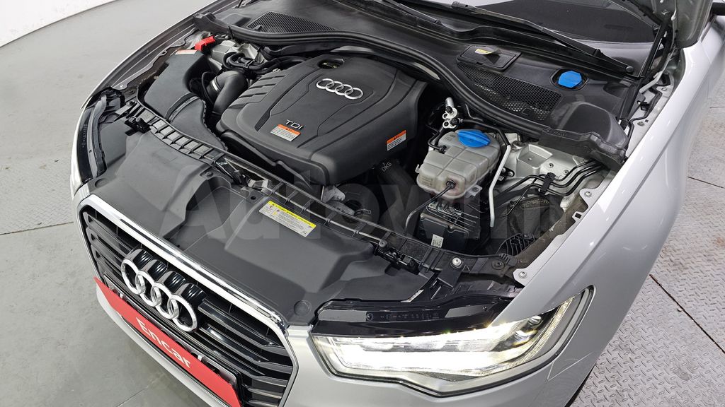 Audi New A6 35 TDI Dynamic C7 — снимка 6
