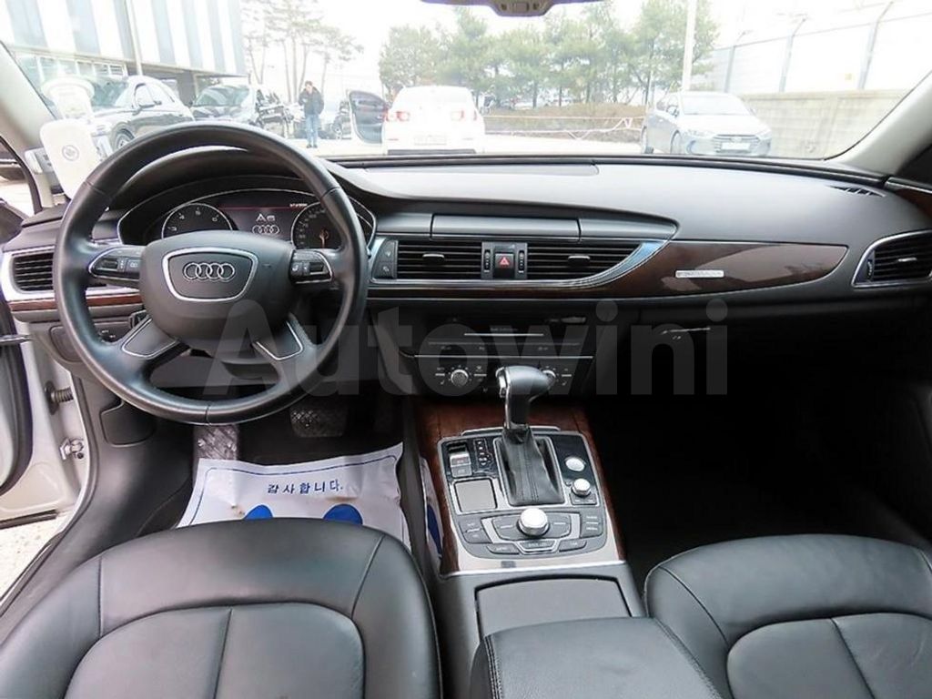 Audi A6 3.0 TFSI Quattro C6 — снимка 7