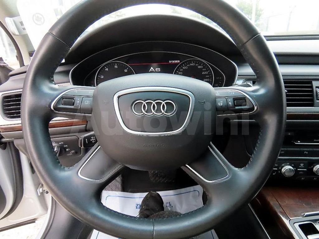 Audi A6 3.0 TFSI Quattro C6 — снимка 8