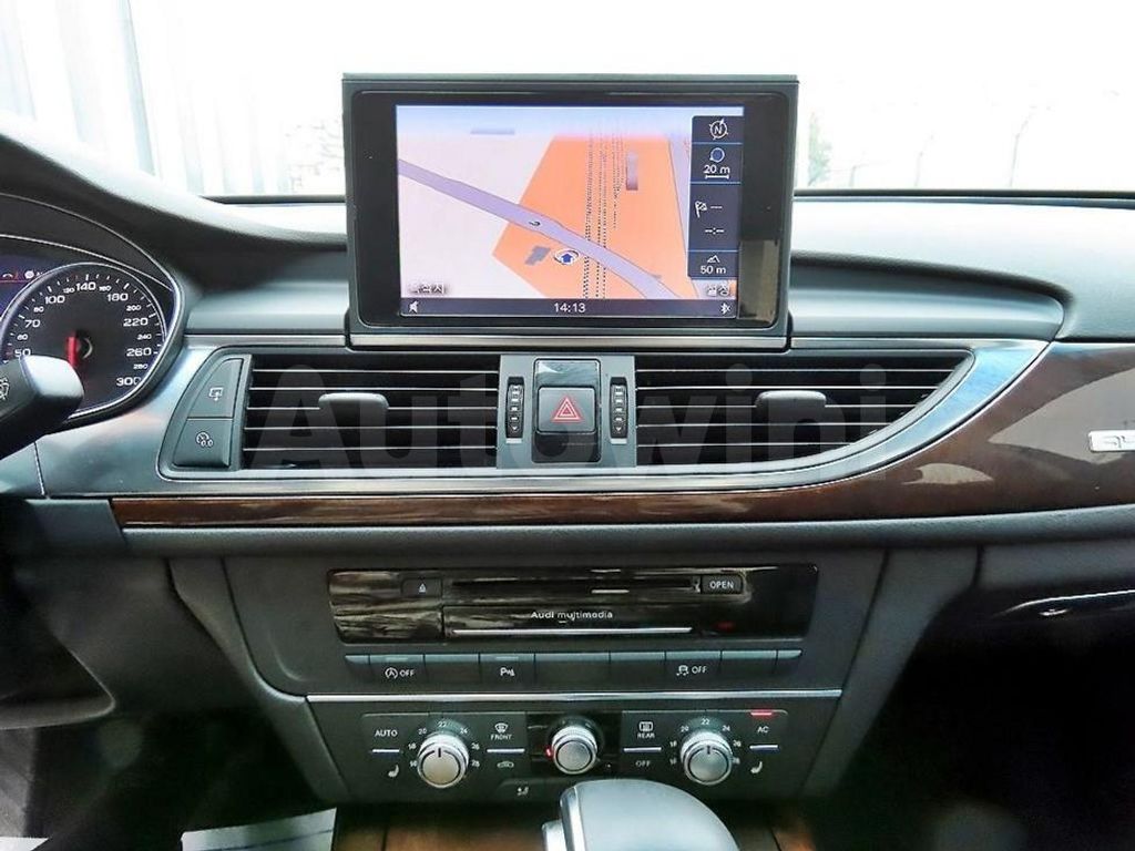 Audi A6 3.0 TFSI Quattro C6 — снимка 13