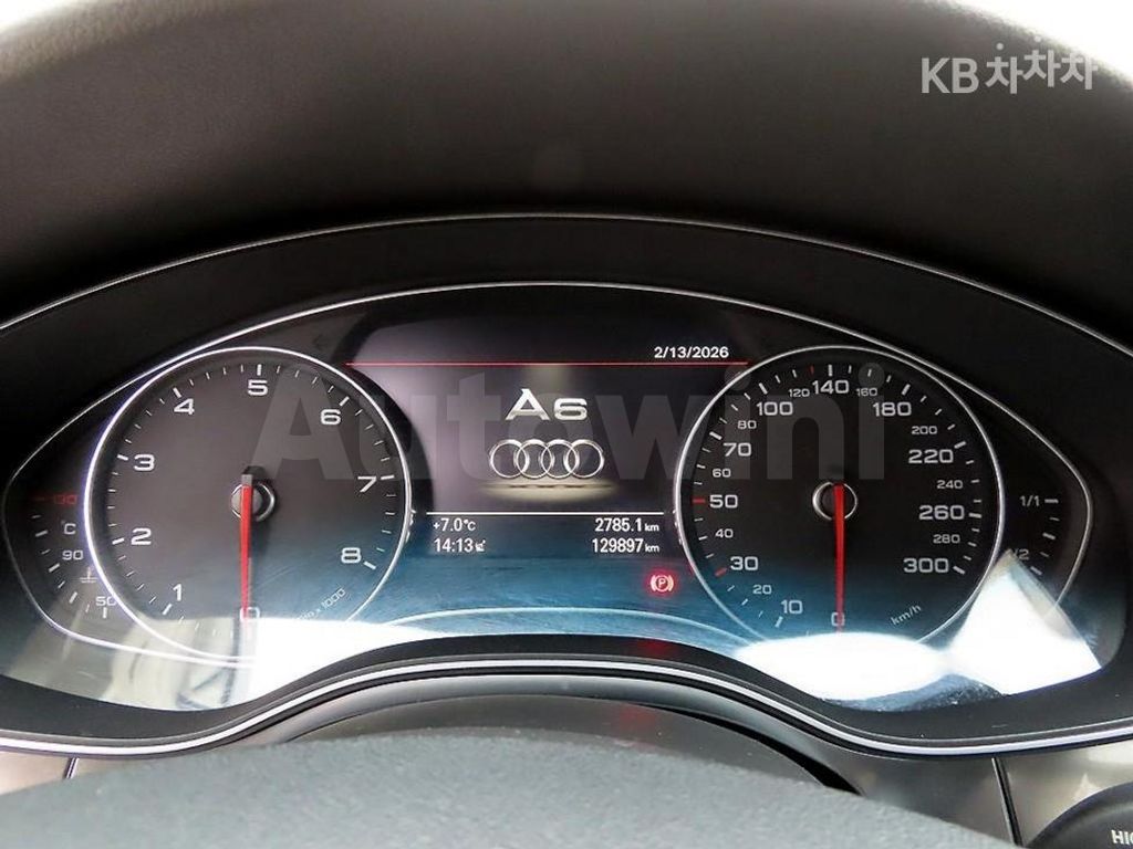 Audi A6 3.0 TFSI Quattro C6 — снимка 9