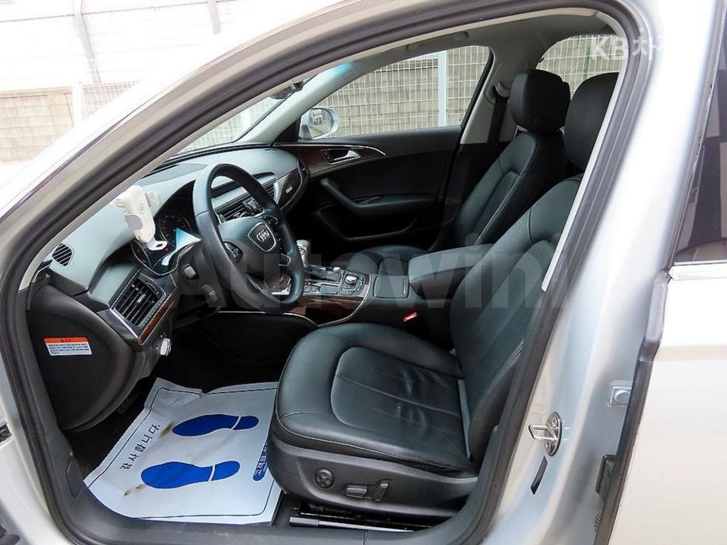Audi A6 3.0 TFSI Quattro C6 — снимка 5