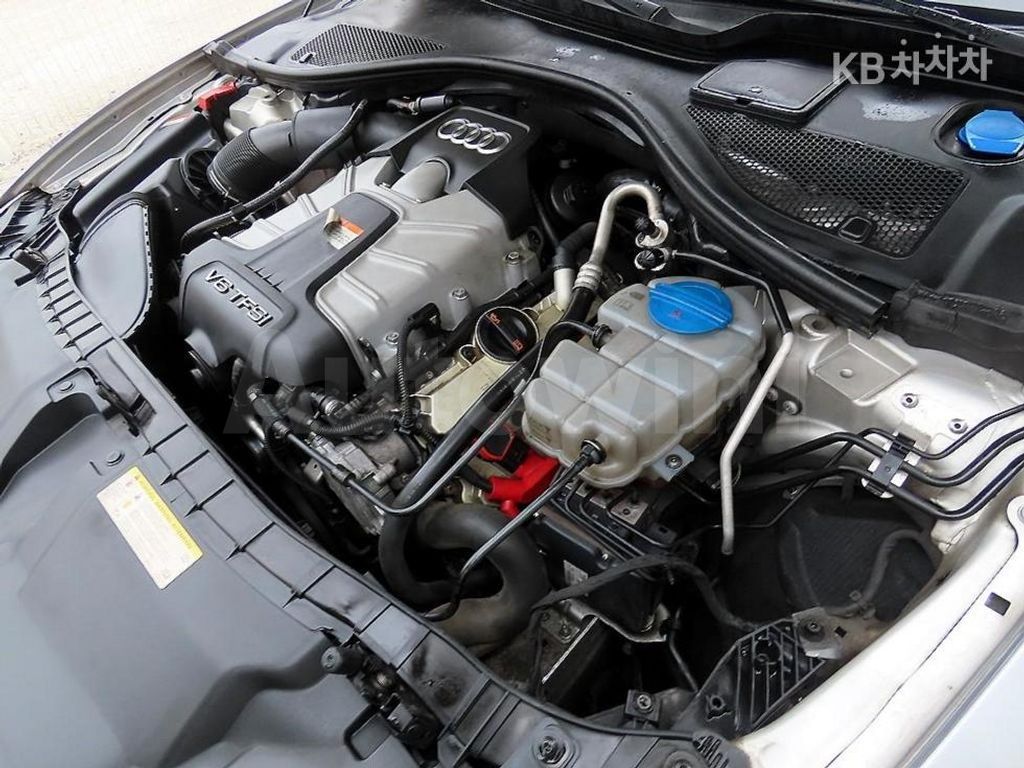 Audi A6 3.0 TFSI Quattro C6 — снимка 18