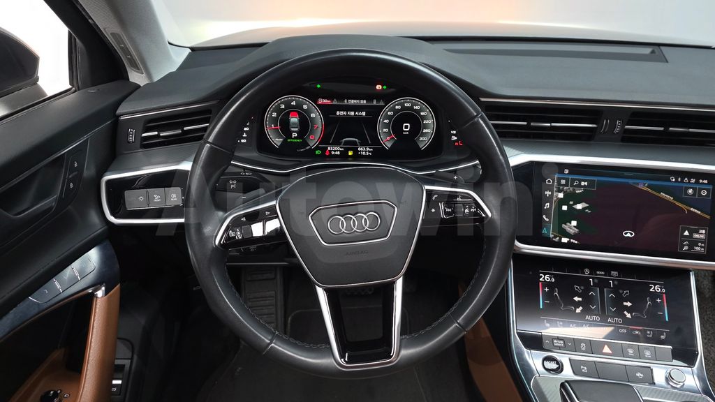 Audi A6(C8) 45 TFSI — снимка 13