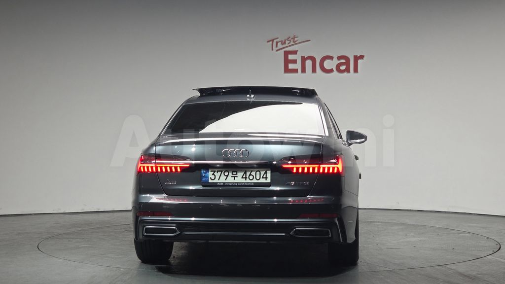 Audi A6(C8) 45 TFSI — снимка 4