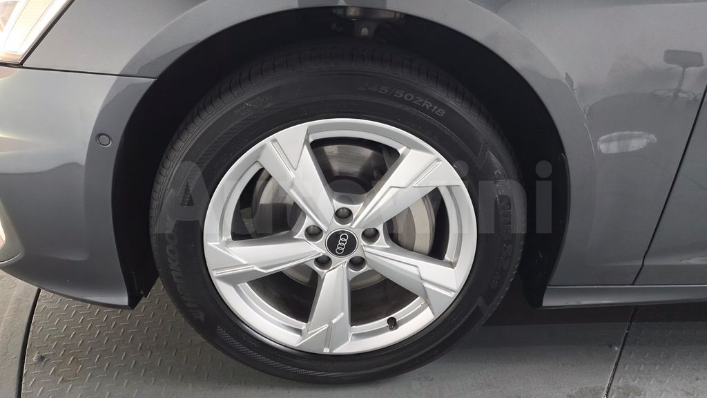 Audi A6(C8) 45 TFSI — снимка 5