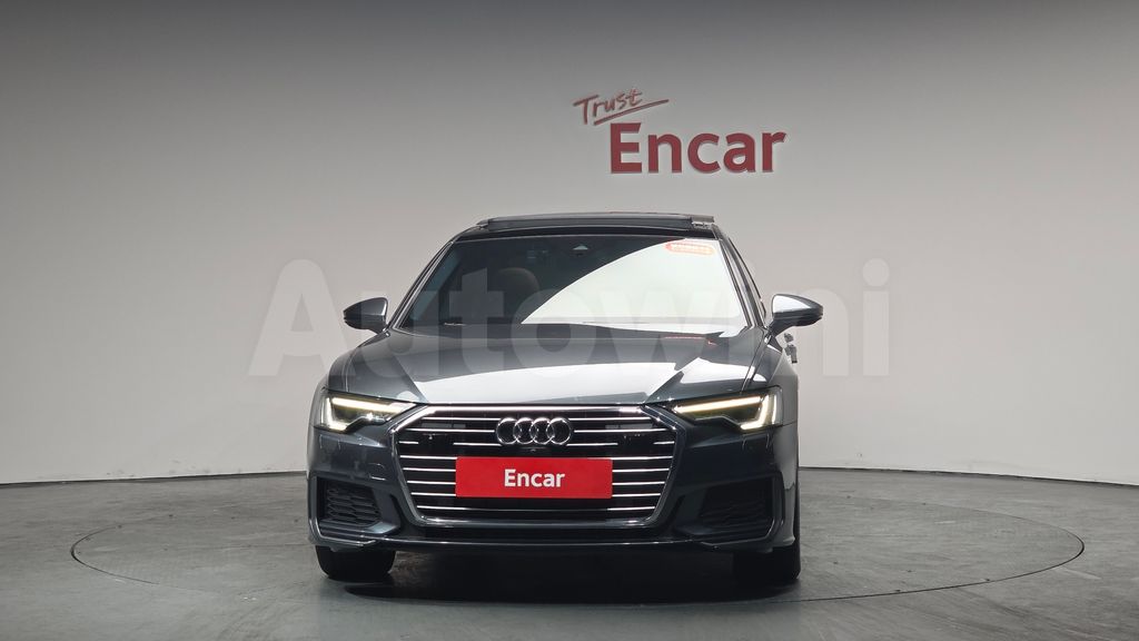 Audi A6(C8) 45 TFSI — снимка 3