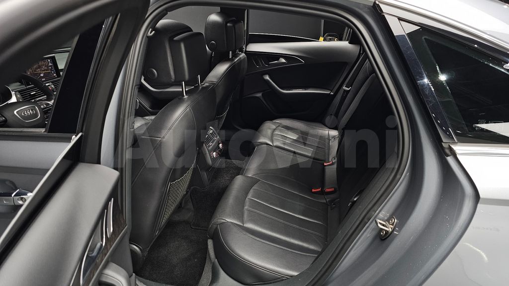Audi New A6 35 TDI Premium C7 — снимка 12