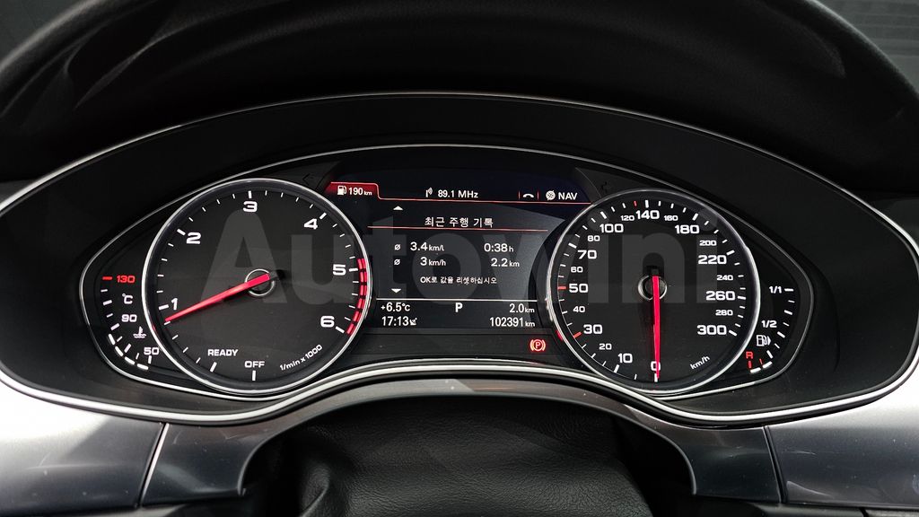 Audi New A6 35 TDI Premium C7 — снимка 8