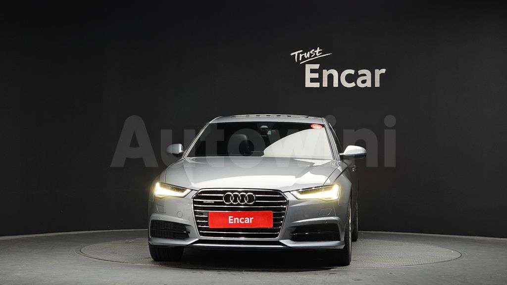 Audi New A6 35 TDI Premium C7 — снимка 3