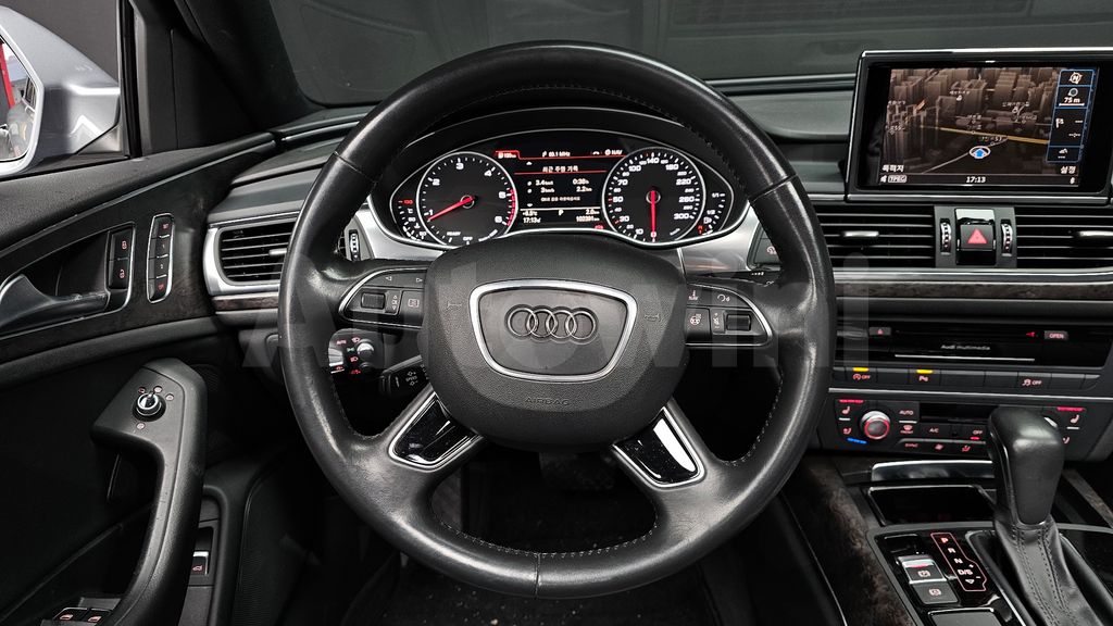 Audi New A6 35 TDI Premium C7 — снимка 13