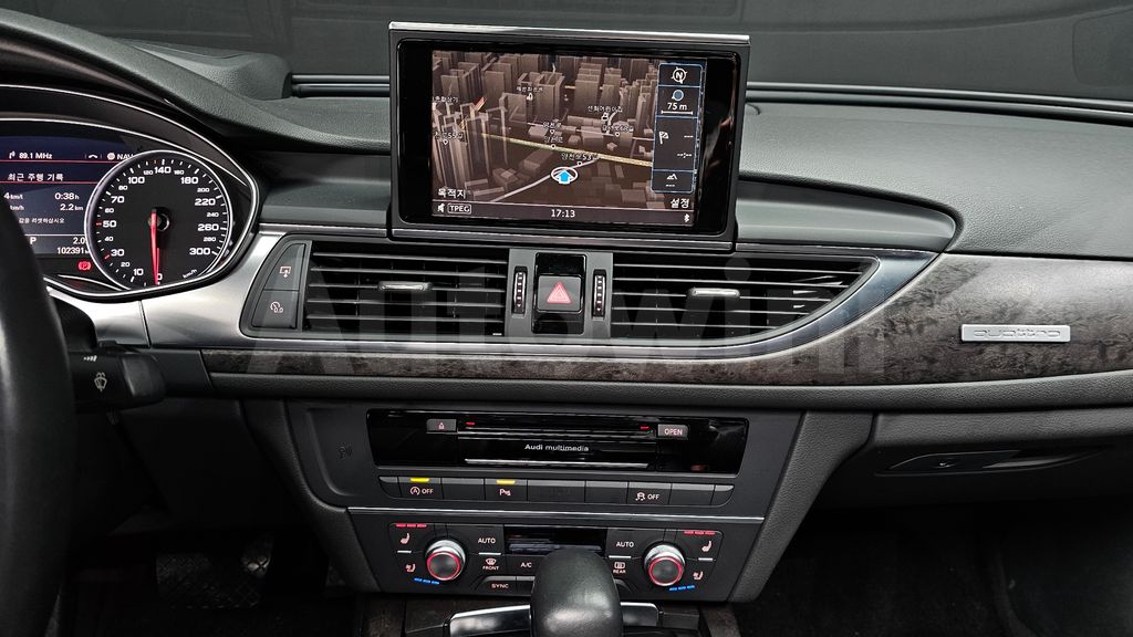 Audi New A6 35 TDI Premium C7 — снимка 14