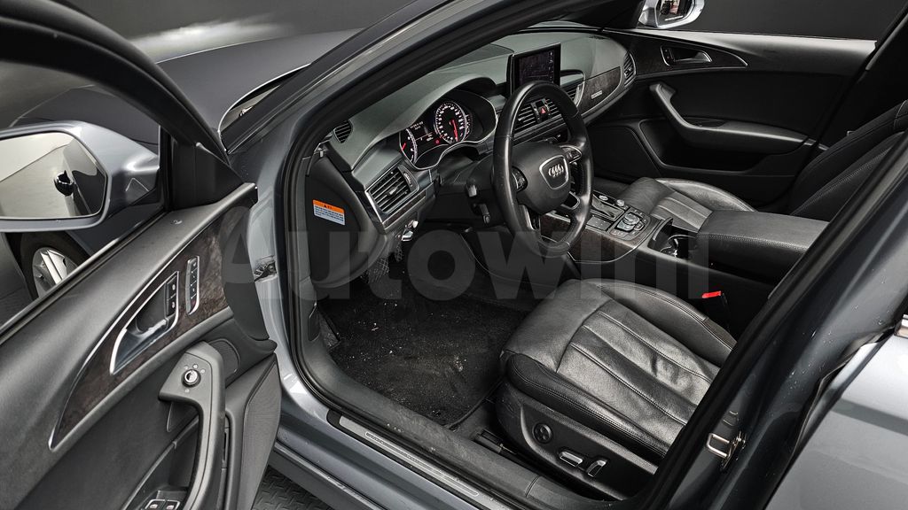 Audi New A6 35 TDI Premium C7 — снимка 11