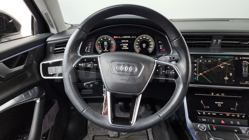 Audi A6(C8) 45 TFSI Quattro — снимка 13