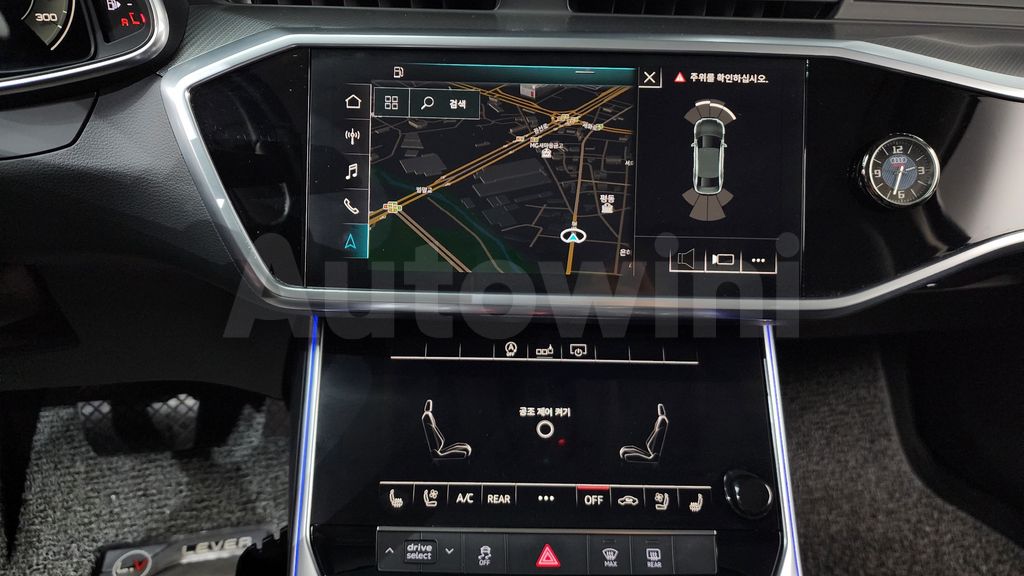 Audi A6(C8) 45 TFSI Quattro — снимка 15