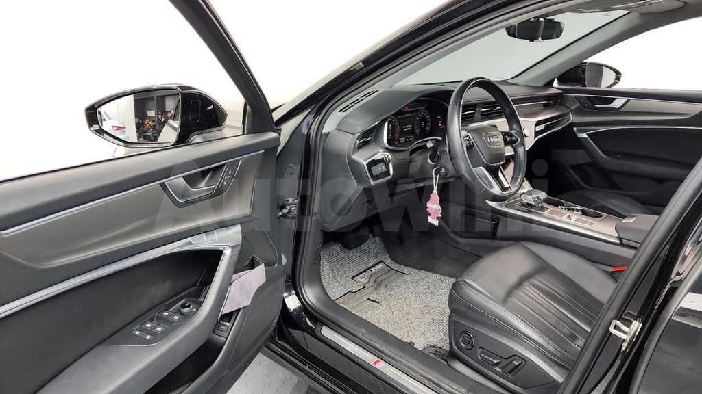 Audi A6(C8) 45 TFSI Quattro — снимка 10
