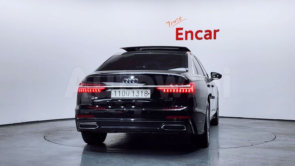 Audi A6(C8) 45 TFSI Quattro — снимка 4