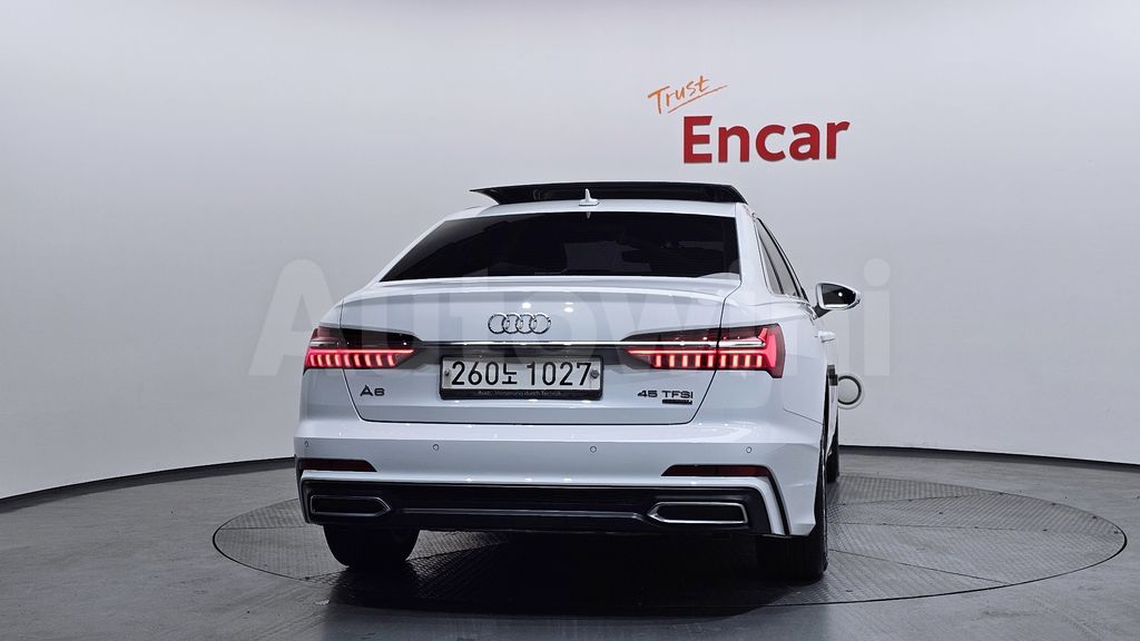 Audi A6(C8) 45 TFSI Quattro Premium — снимка 4