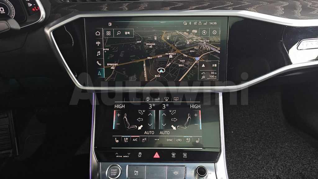 Audi A6(C8) 45 TFSI Quattro Premium — снимка 14