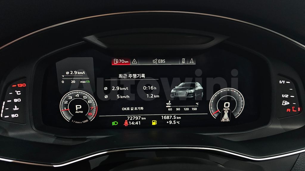 Audi A6(C8) 45 TFSI Quattro Premium — снимка 8