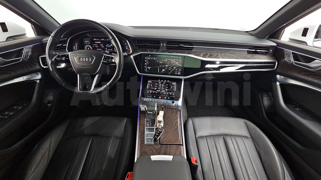 Audi A6(C8) 45 TFSI Quattro Premium — снимка 7